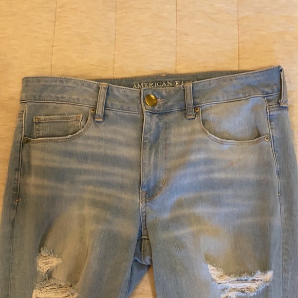 American Eagle 360 Super stretch jeans - Picture 2 of 6